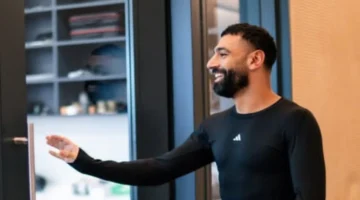 ظهور جديد محمد صلاح يثير تفاعل واسع على إنستجرام